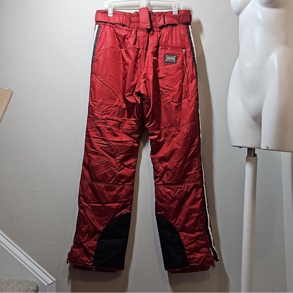 Dolce & Gabbana
Dolce & Gabbana Red Hooded Puffer Jacket L and pants L - Picture 14 of 16